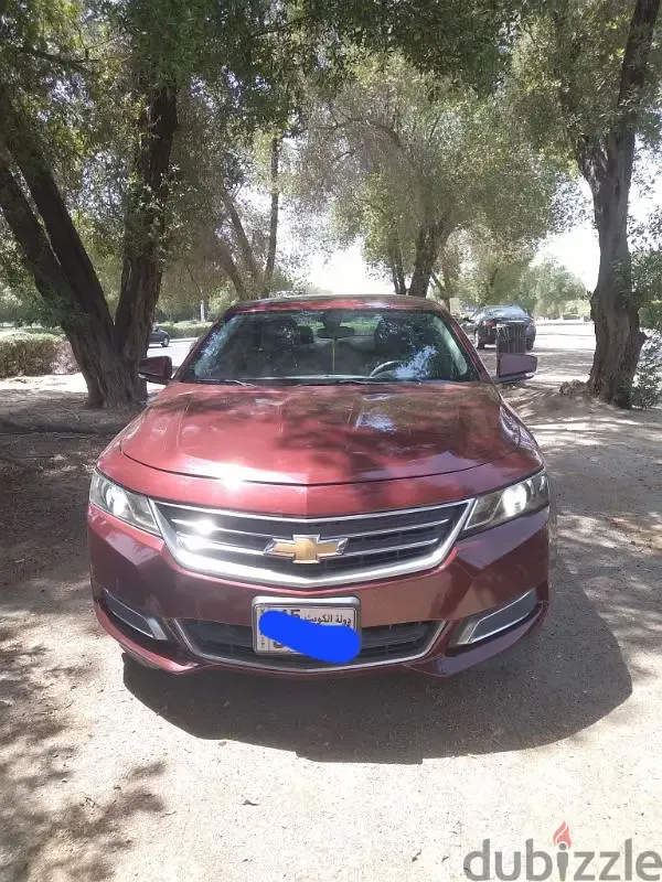 شيفروليه إمبالا 2017